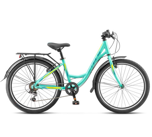 Велосипед STELS Cristy 430 24 V 2025 Мятный