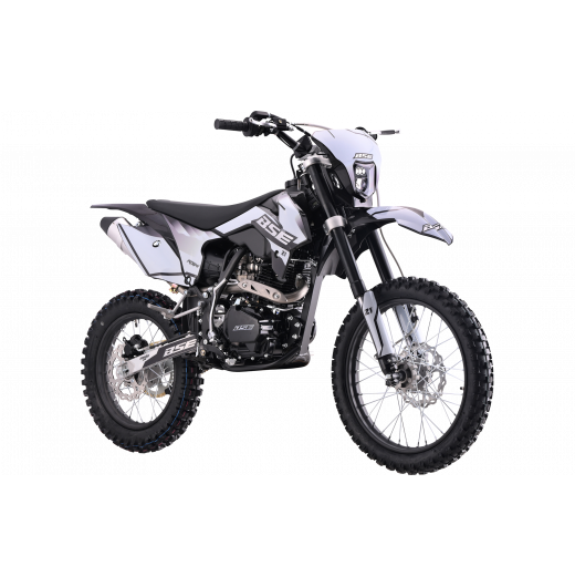 Эндуро BSE Z1 19/16 Elysium White
