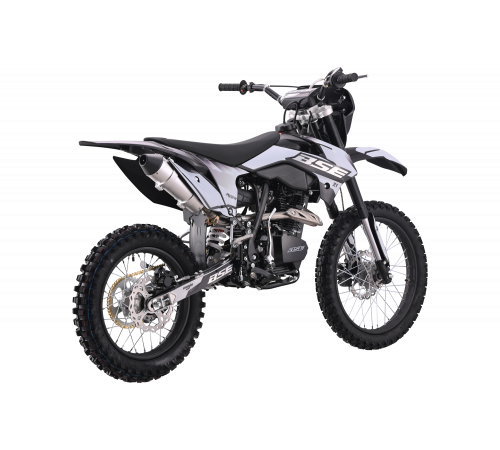 Эндуро BSE Z1 19/16 Elysium White
