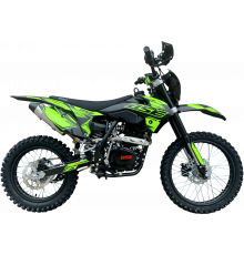 Эндуро BSE Z1 19/16 Neon Raven