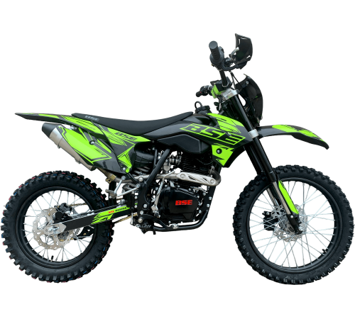 Эндуро BSE Z1 19/16 Neon Raven