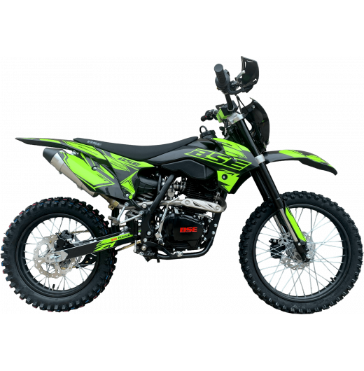 Эндуро BSE Z1 19/16 Neon Raven