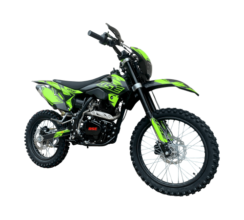 Эндуро BSE Z1 19/16 Neon Raven