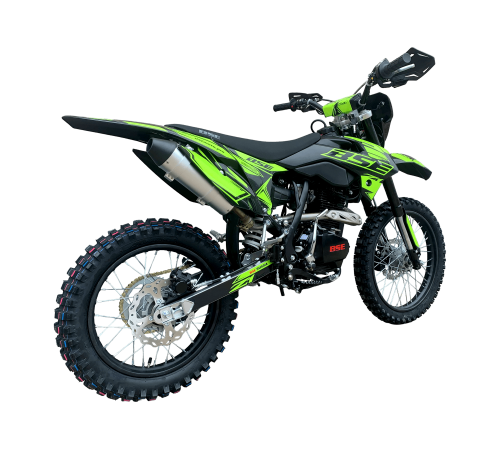 Эндуро BSE Z1 19/16 Neon Raven