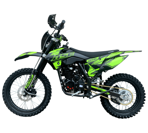Эндуро BSE Z1 19/16 Neon Raven