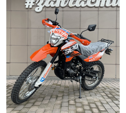 Эндуро Racer Panther 300 (RC300-GY8X)