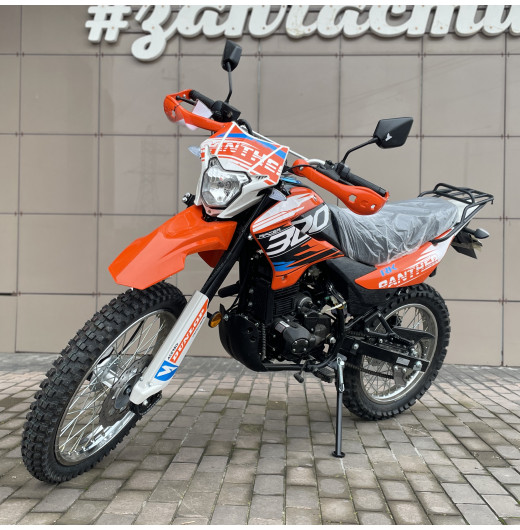 Эндуро Racer Panther 300 (RC300-GY8X)