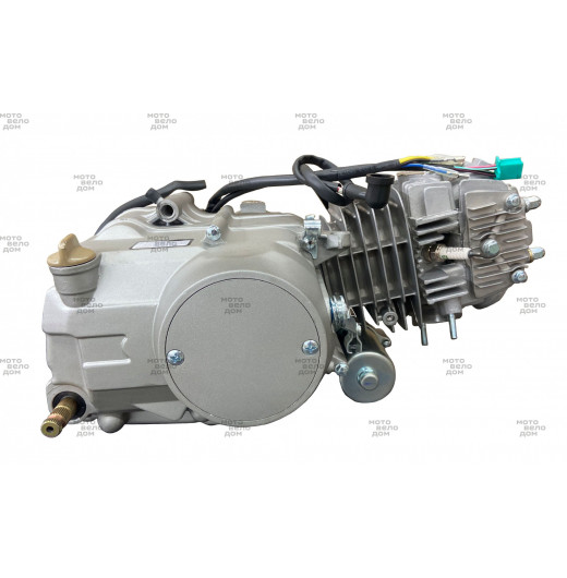 Двигатель на питбайк YX125 1P53FMI 125 см3