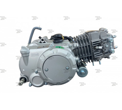 Двигатель на питбайк YX140 1P56FMJ (X150) 140 см3
