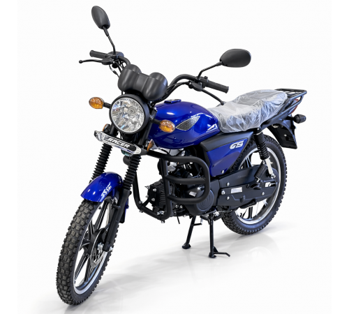 Мопед RACER Alpha RC50 (110) синий