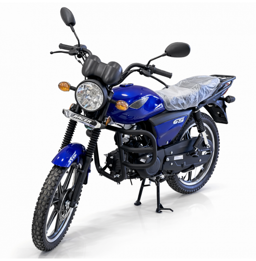 Мопед RACER Alpha RC50 (110) синий
