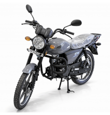 Мопед RACER Alpha RC50 (110) серый