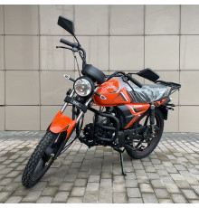 Мопед VMC Riva-II CX оранжевый