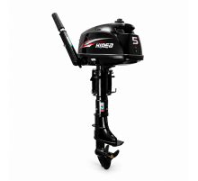 Лодочный мотор 2Т Hidea HD5FHS