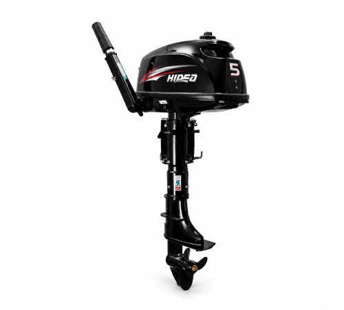 Лодочный мотор 2Т Hidea HD5FHS