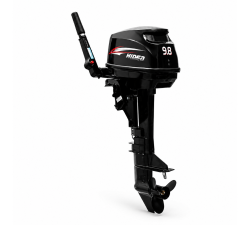 Лодочный мотор 2Т Hidea HD9.8FHS