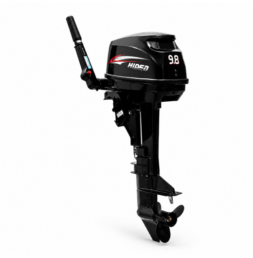 Лодочный мотор 2Т Hidea HD9.8FHS