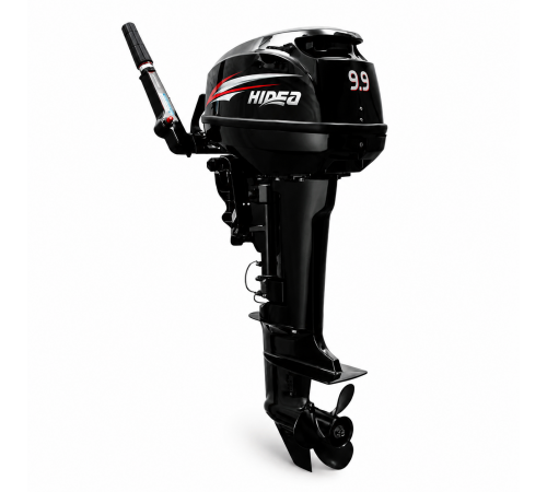 Лодочный мотор 2Т Hidea HD9.9FHS