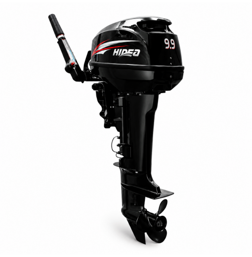 Лодочный мотор 2Т Hidea HD9.9FHS