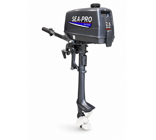 Лодочный мотор 2Т SEA PRO T2.6