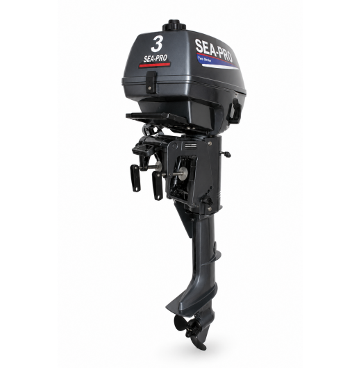Лодочный мотор 2Т SEA PRO T3