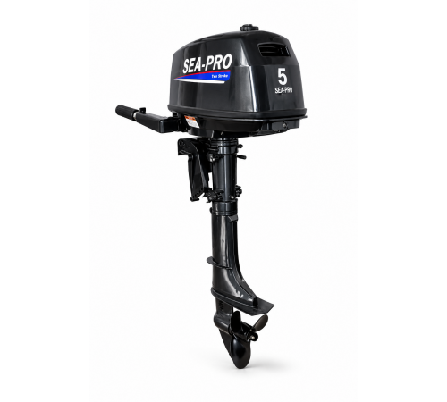Лодочный мотор 2Т SEA PRO T5