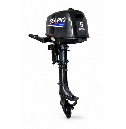 Лодочный мотор 2Т SEA PRO T5