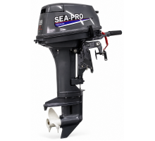 Лодочный мотор 2Т SEA PRO T9.9 PRO