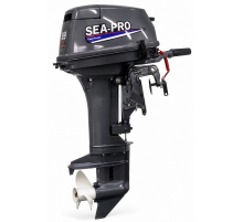 Лодочный мотор 2Т SEA PRO T9.9 PRO
