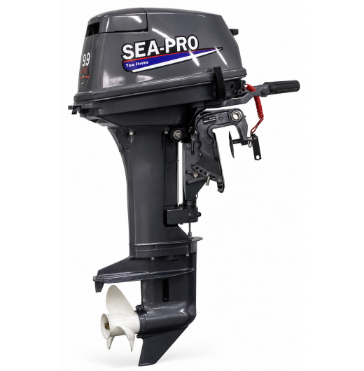 Лодочный мотор 2Т SEA PRO T9.9 PRO