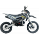 Питбайк BSE EX 125e 17/14 Max13 White Yellow