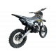 Питбайк BSE EX 125e 17/14 Max13 White Yellow