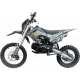 Питбайк BSE EX 125e 17/14 Max13 White Yellow