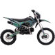 Питбайк BSE EX 125 17/14 Rift Green