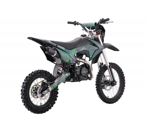 Питбайк BSE EX 125 17/14 Rift Green