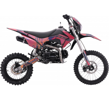 Питбайк BSE EX 125 17/14 Rift Red