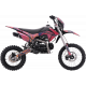 Питбайк BSE EX 125 17/14 Rift Red