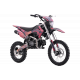 Питбайк BSE EX 125 17/14 Rift Red