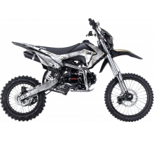 Питбайк BSE EX 125 17/14 Urban Grey