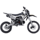 Питбайк BSE EX 125 17/14 Urban Grey