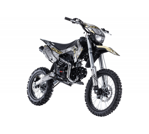 Питбайк BSE EX 125 17/14 Urban Grey