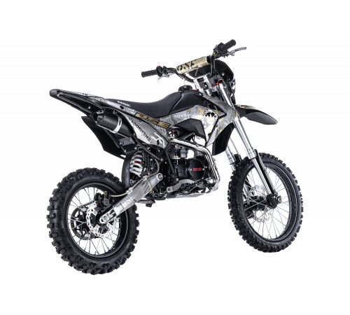 Питбайк BSE EX 125 17/14 Urban Grey