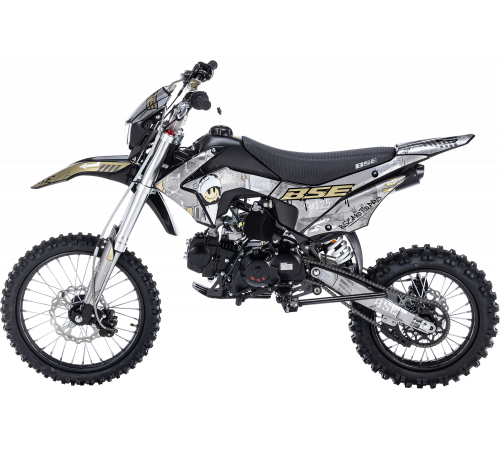 Питбайк BSE EX 125 17/14 Urban Grey