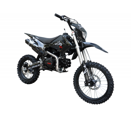 Питбайк BSE EXA SA 17/14 Black