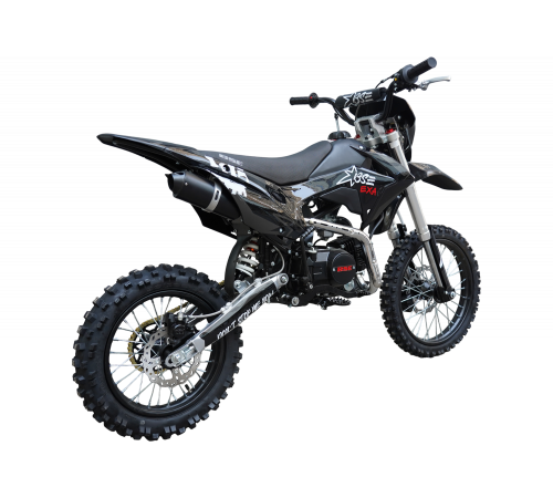 Питбайк BSE EXA SA 17/14 Black