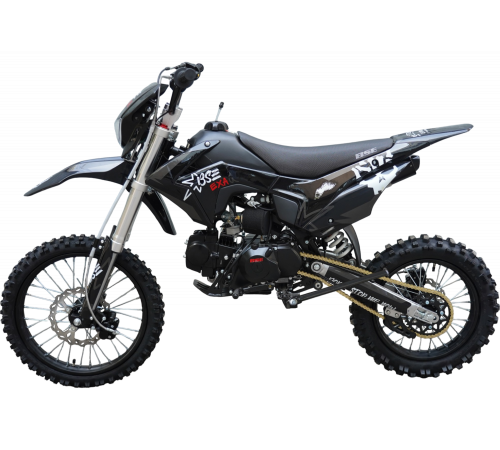 Питбайк BSE EXA SA 17/14 Black