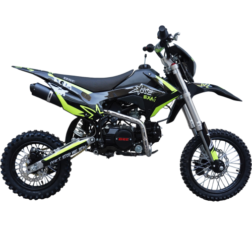 Питбайк BSE EXA SA 14/12 Green