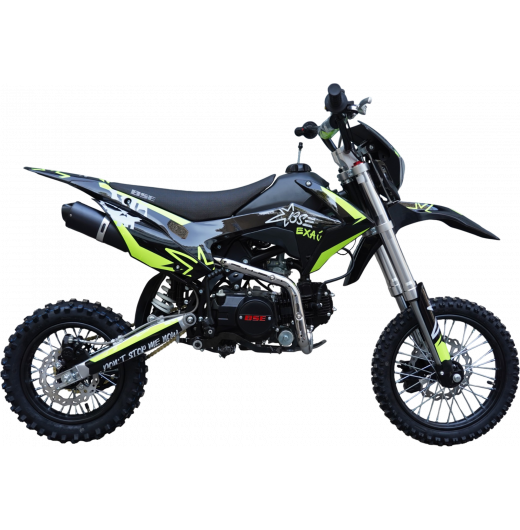 Питбайк BSE EXA SA 14/12 Green