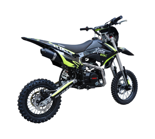 Питбайк BSE EXA SA 14/12 Green