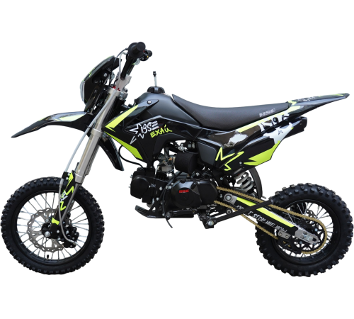 Питбайк BSE EXA SA 14/12 Green